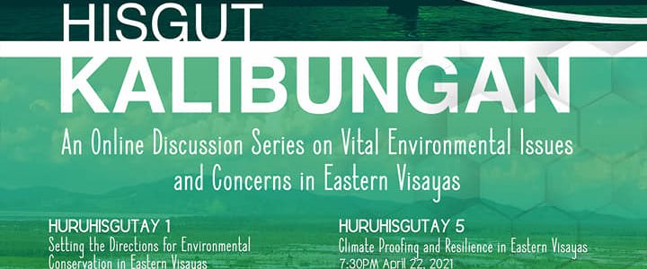 LSHC holds Hisgut Kalibungan: Huruhisgutay in celebration of its 25th Anniversary and the National Environmental Awareness Month