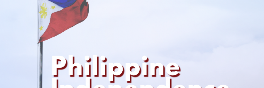 Today marks the 124th observance of Philippine Independence Day